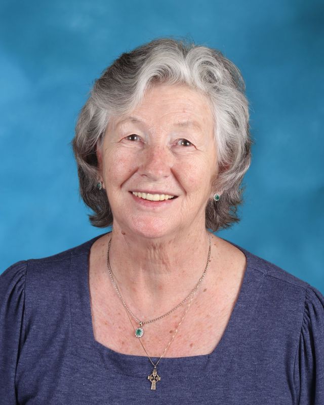 Mrs. Margaret MacDonough